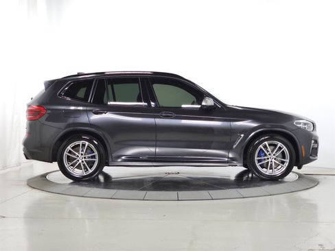Used 2019 BMW X3 M40i w/ Premium Package AWD/4WD image 12