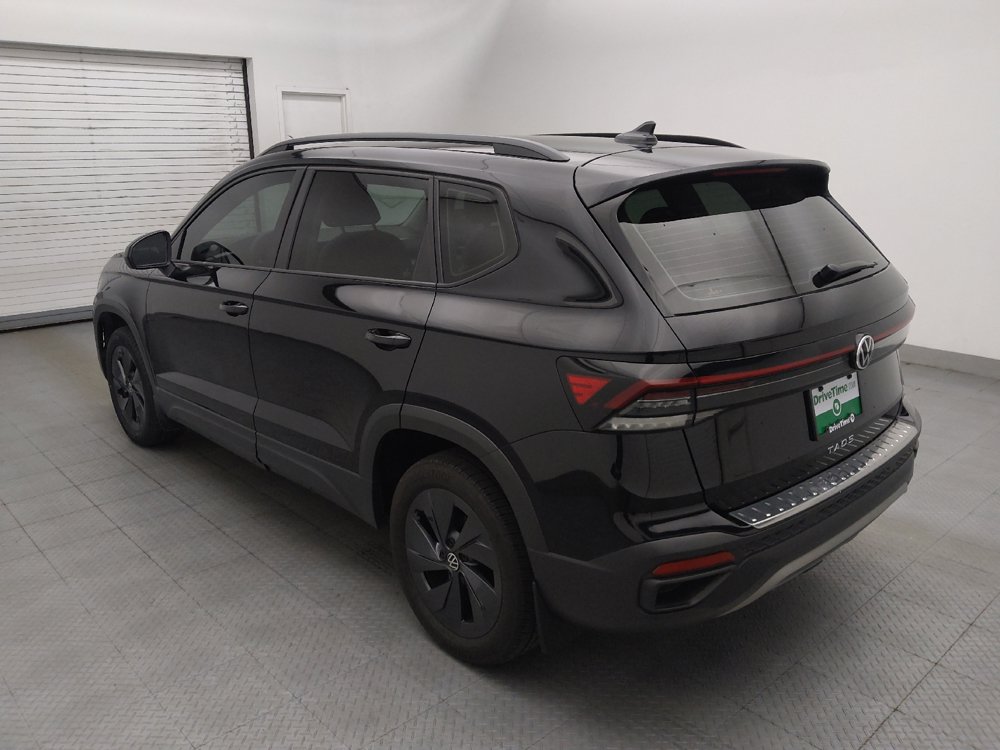 Used 2025 Volkswagen Taos S FWD image 3