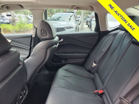 Used 2023 Acura TLX FWD image 11