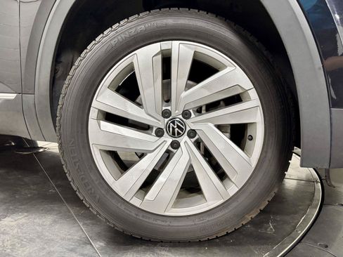 Used 2021 Volkswagen Atlas SEL AWD/4WD image 12