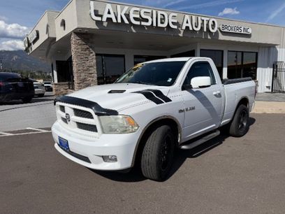 Used 2010 Dodge Ram 1500 Truck Sport