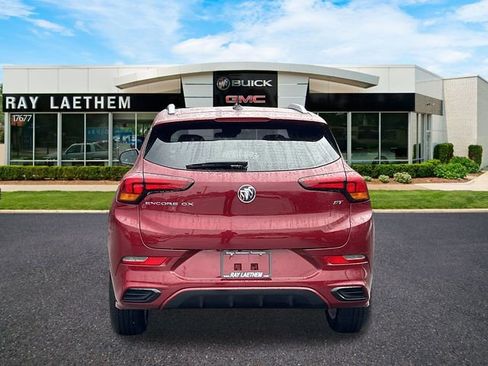 Used 2023 Buick Encore GX Select w/ Sport Touring Package image 4