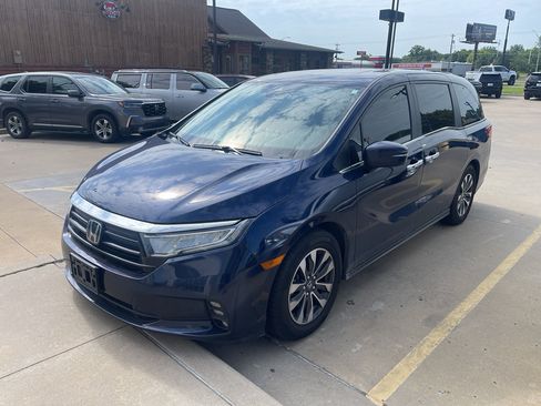 Used 2022 Honda Odyssey EX-L image 6