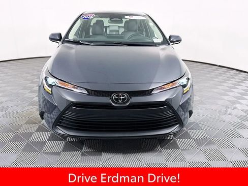 Certified 2026 Toyota Corolla LE FWD image 2