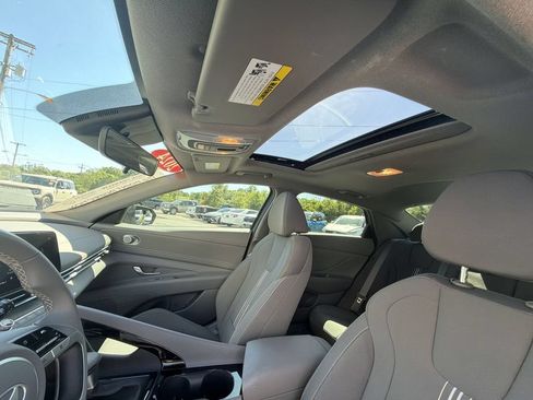 Used 2024 Hyundai Elantra SEL w/ Convenience Package FWD image 22