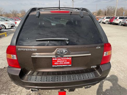 Used 2008 Kia Sportage EX w/ Luxury Pkg image 4
