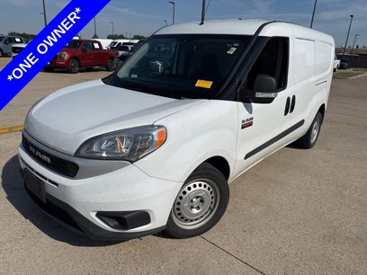 Used 2022 RAM ProMaster City Tradesman