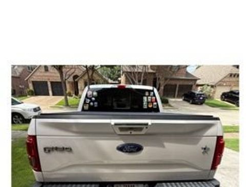 Used 2016 Ford F150 Lariat RWD image 8