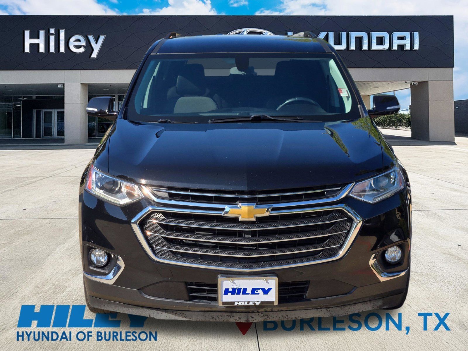 Used 2018 Chevrolet Traverse LT FWD image 6