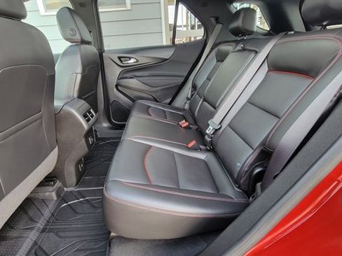 Used 2022 Chevrolet Equinox RS w/ RS Leather Package image 55