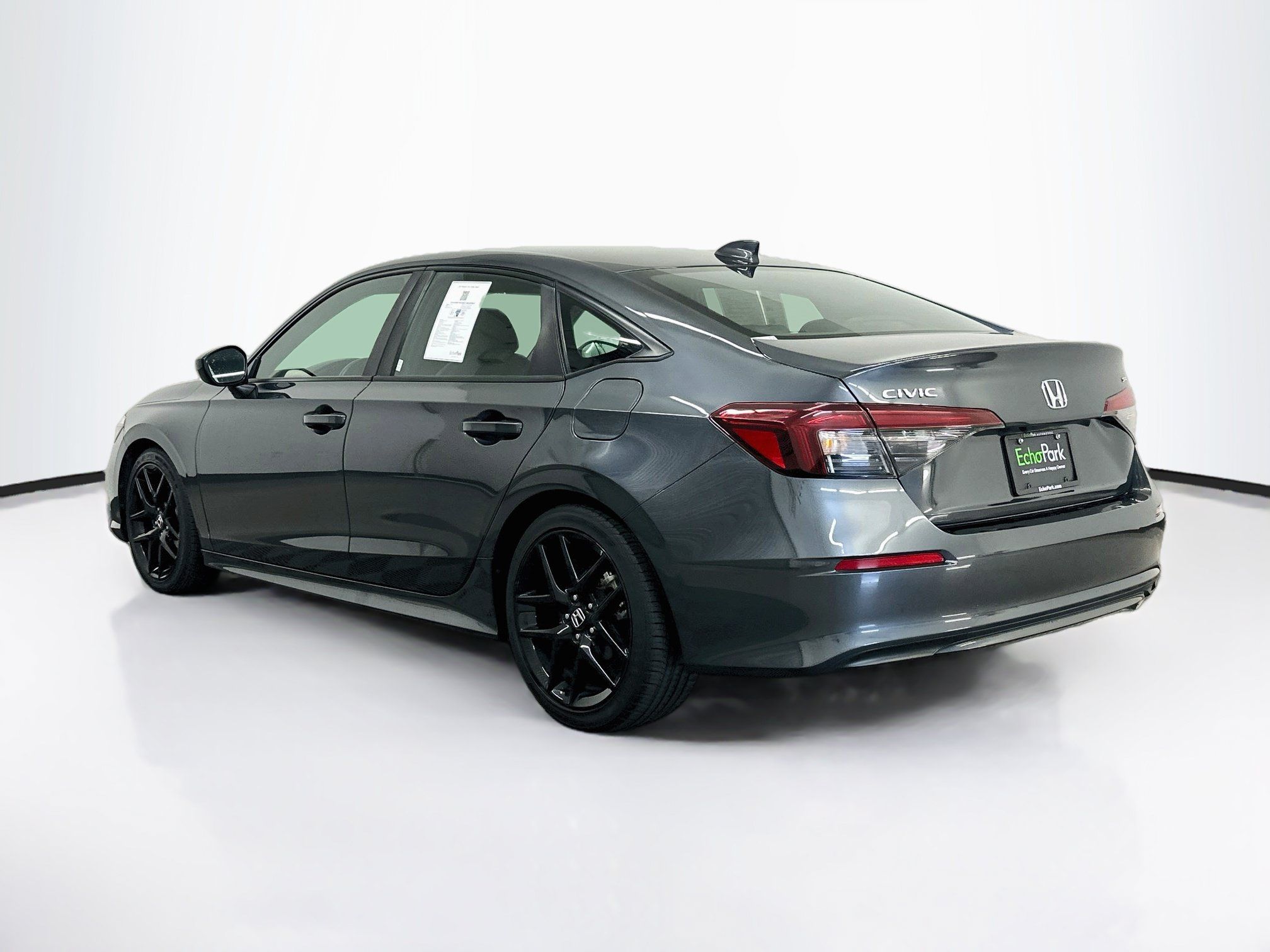 Used 2025 Honda Civic Sport image 5