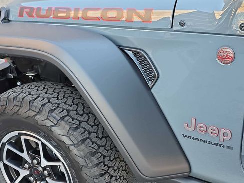 New 2026 Jeep Wrangler Rubicon image 15