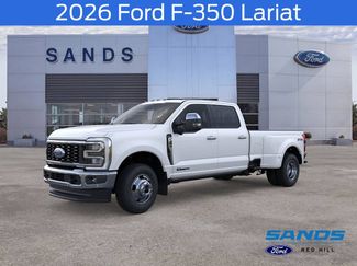 New 2026 Ford F350 Lariat w/ Lariat Ultimate Package AWD/4WD 360° Tour