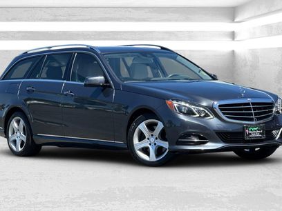 Used 2015 Mercedes-Benz E 350 4MATIC Wagon