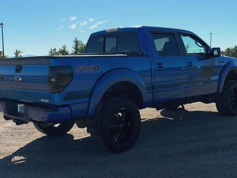 Used 2014 Ford F150 FX4 w/ Equipment Group 402A Luxury AWD/4WD image 4