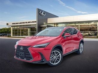 Used 2025 Lexus NX 350 AWD w/ Luxury Package video 1
