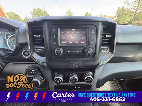 Used 2023 RAM 1500 Tradesman w/ Tradesman Group image 28