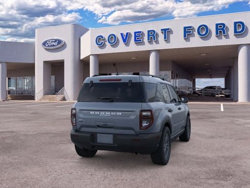 New 2026 Ford Bronco Sport Big Bend AWD/4WD image 8