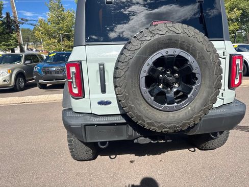 Used 2021 Ford Bronco Badlands AWD/4WD image 14