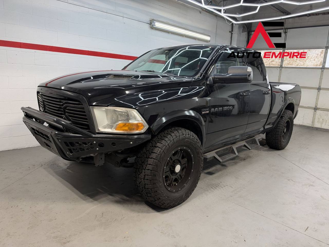 Used 2012 RAM 1500 Sport w/ Sport Premium Group AWD/4WD image 1