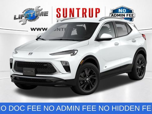 New 2026 Buick Encore GX Sport Touring w/ Comfort Package FWD image 26