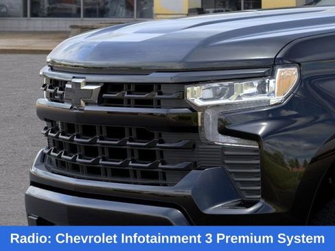 New 2026 Chevrolet Silverado 1500 RST image 14