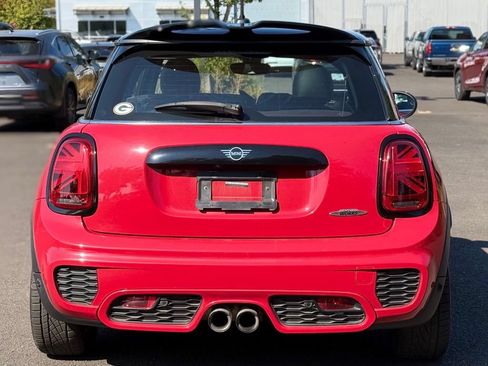 Used 2020 MINI Cooper John Cooper Works w/ Premium Package FWD image 4