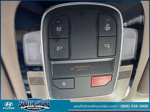 Certified 2023 Hyundai Santa Fe Blue w/ Cargo Package AWD/4WD image 39