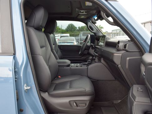 Used 2025 Toyota Land Cruiser AWD/4WD image 23