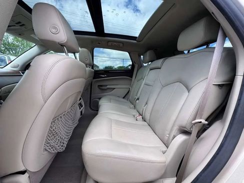 Used 2012 Cadillac SRX Luxury AWD/4WD image 12