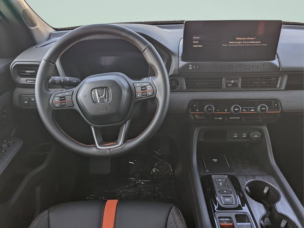 New 2026 Honda Passport TrailSport image 12