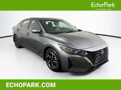 Used 2024 Nissan Sentra SV w/ Trunk Package