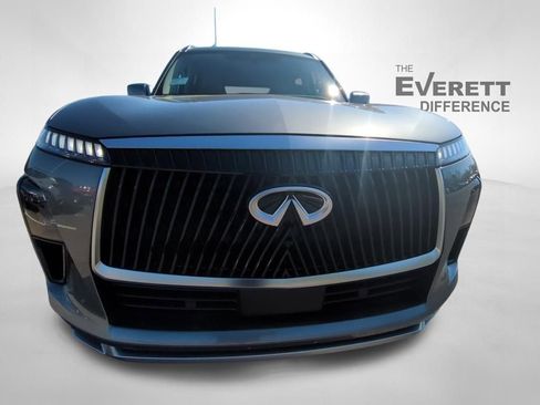 New 2026 INFINITI QX80 Pure w/ Cargo Package RWD image 3
