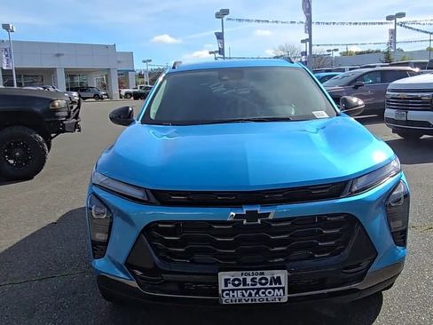 New 2026 Chevrolet Trax ACTIV image 4