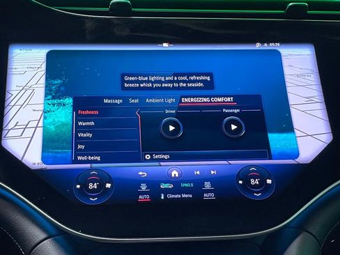 Used 2023 Mercedes-Benz EQS 580 4MATIC SUV image 42