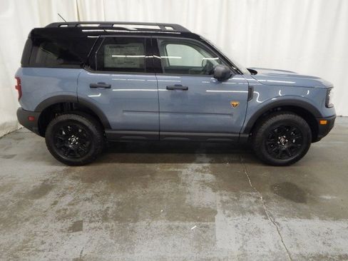 New 2025 Ford Bronco Sport Badlands w/ Badlands Tech Package image 2