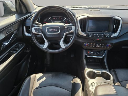 Used 2018 GMC Terrain SLT w/ Preferred Package AWD/4WD image 3