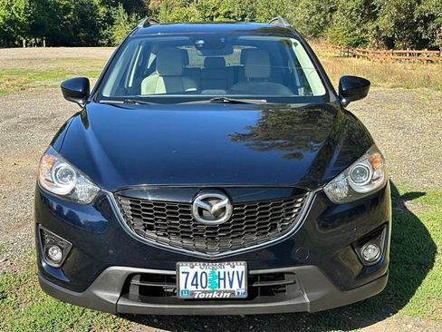 Used 2015 MAZDA CX-5 Grand Touring AWD/4WD image 3