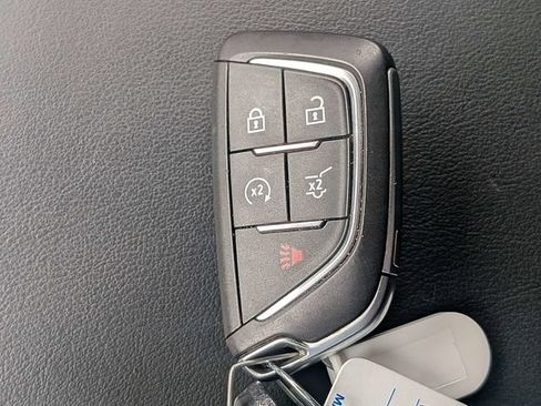 Certified 2024 Cadillac Lyriq Tech w/ Driver Assist Package RWD image 32