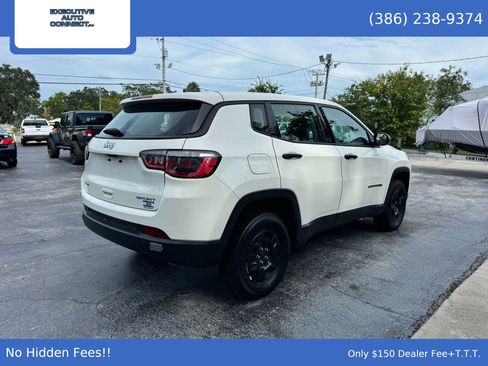Used 2018 Jeep Compass Sport image 5