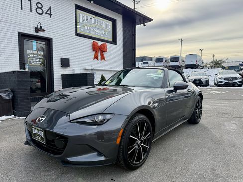Used 2025 MAZDA MX-5 Miata Grand Touring image 28