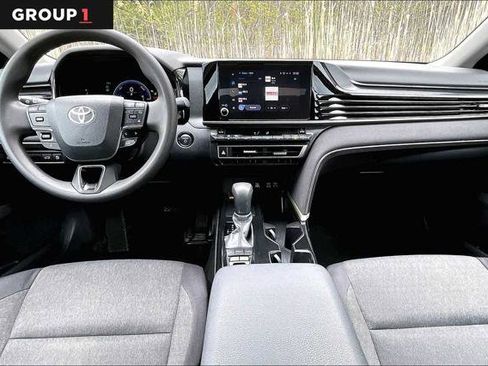 Certified 2025 Toyota Camry LE FWD image 16