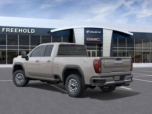 New 2026 GMC Sierra 2500 SLE w/ SLE Value Package; AWD/4WD image 3