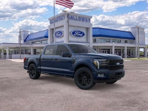 Used 2026 Ford F150 Platinum w/ Equipment Group 702A High AWD/4WD image 7