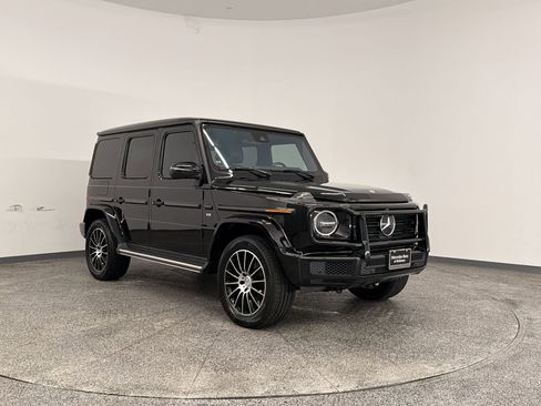 Certified 2022 Mercedes-Benz G 550 image 6