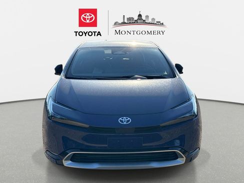 New 2026 Toyota Prius Plug-In Hybrid image 8