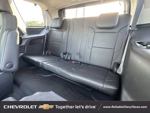 Used 2016 Chevrolet Tahoe LT w/ Max Trailering Package RWD image 34