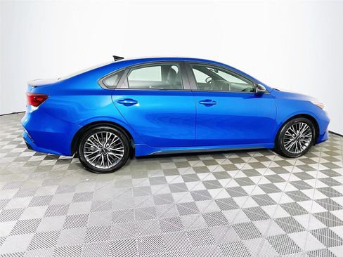 Certified 2024 Kia Forte GT-Line w/ GT-Line Premium Package image 11