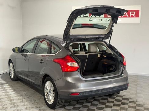 Used 2012 Ford Focus SEL FWD image 40