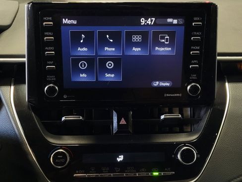 Used 2021 Toyota Corolla SE FWD image 25